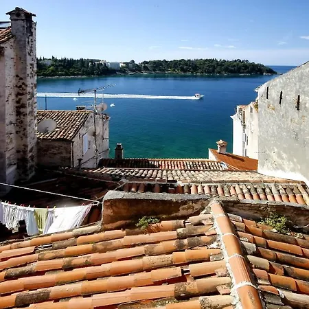 Angelo D'Oro Apartments Trevisol Rovinj Room photo