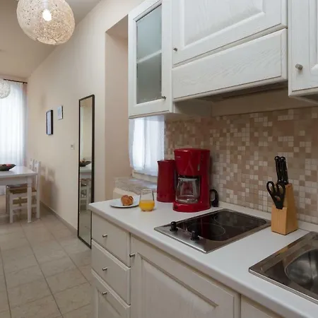 Angelo D'Oro Apartments Trevisol Rovinj Exterior photo