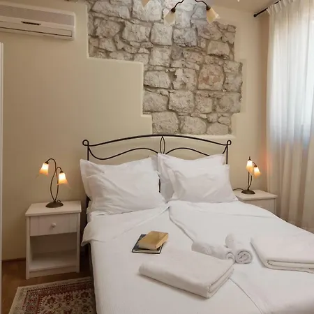 Angelo D'Oro Apartments Trevisol Rovinj Exterior photo