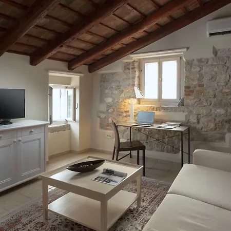 Angelo D'Oro Apartments Trevisol Rovinj Exterior photo