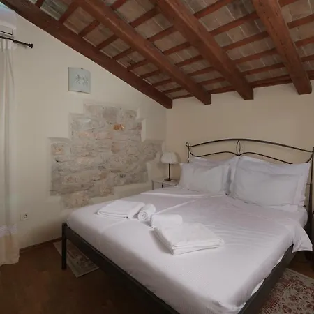 Angelo D'Oro Apartments Trevisol Rovinj Exterior photo