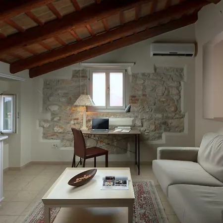 Angelo D'Oro Apartments Trevisol Rovinj Exterior photo