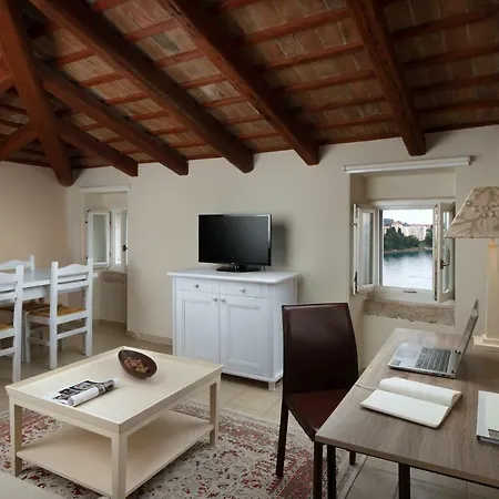 Angelo D'Oro Apartments Trevisol Rovinj Exterior photo