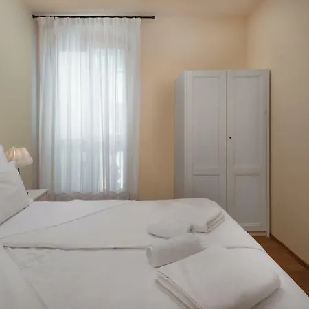 Angelo D'Oro Apartments Trevisol Rovinj Exterior photo