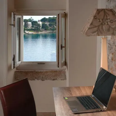 Angelo D'Oro Apartments Trevisol Rovinj Exterior photo