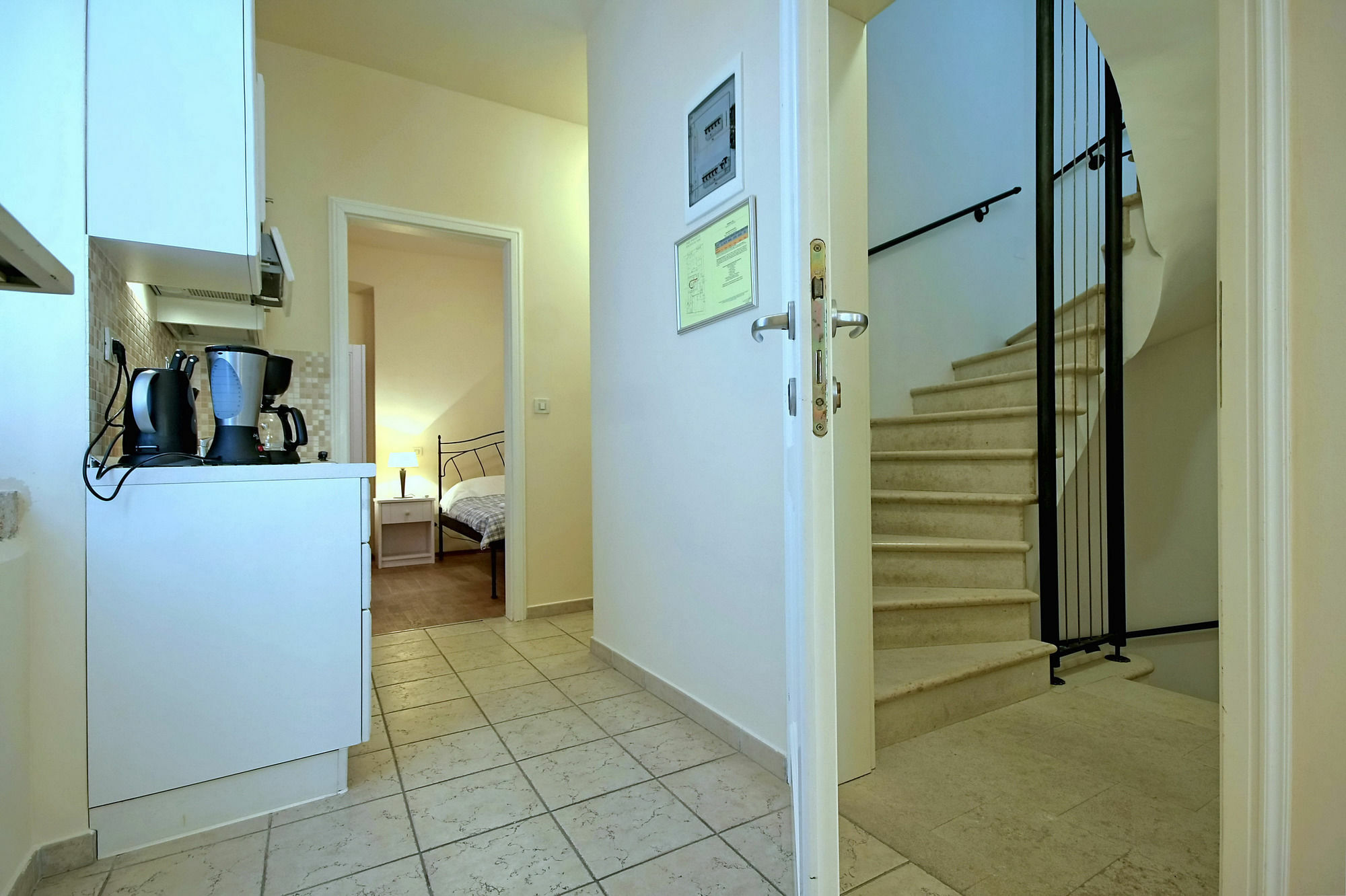 Angelo D'oro Trevisol Apartment *