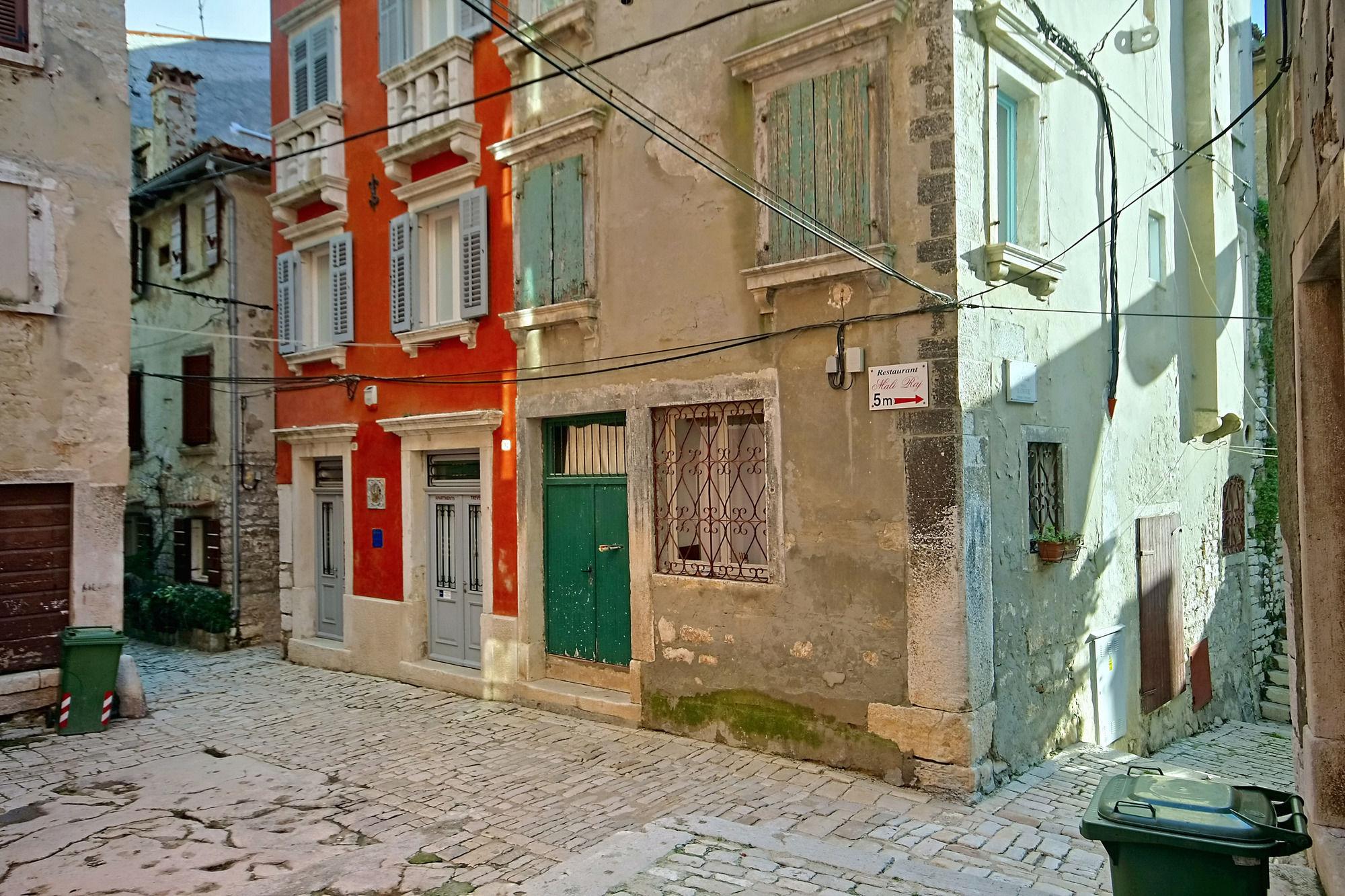 Apartment Angelo D'oro Trevisol Rovinj