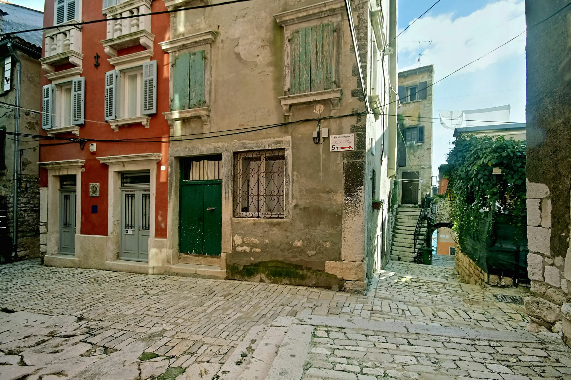 Angelo D'oro Trevisol * Rovinj