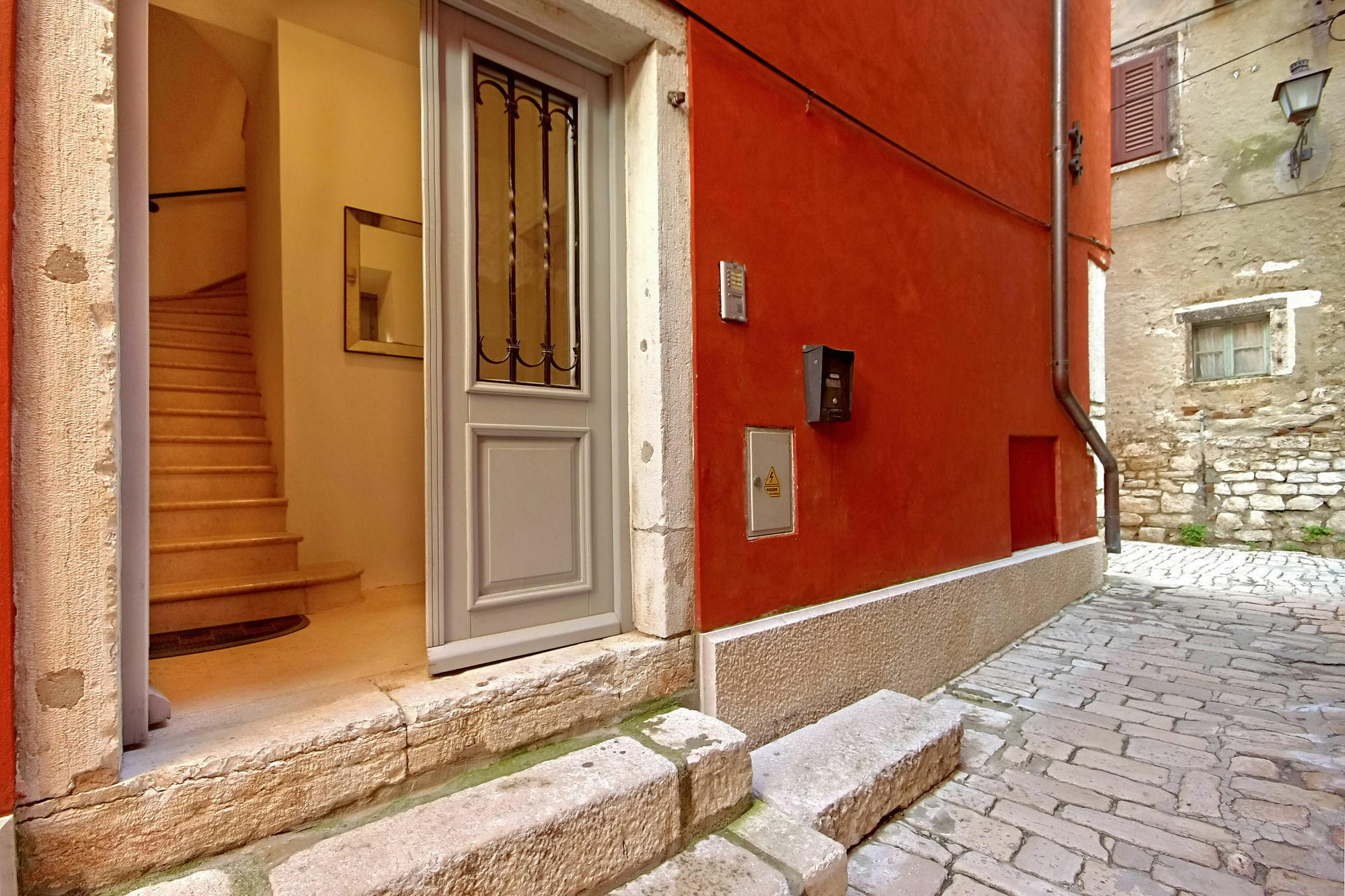 Angelo D'oro Trevisol Rovinj