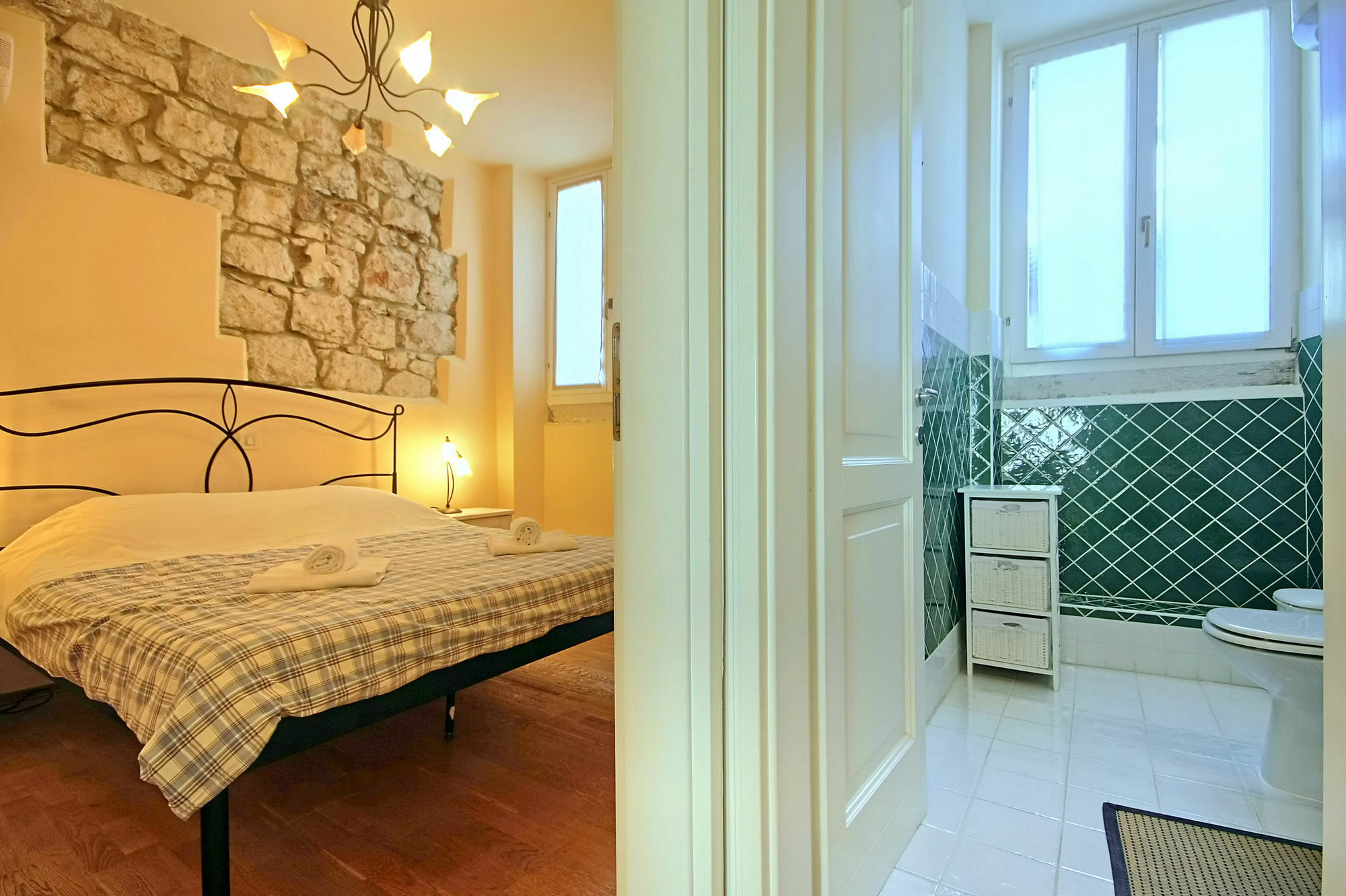 Angelo D'oro Trevisol Apartment *